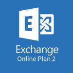 Exchange Online (Plan 2) (Per jaar)