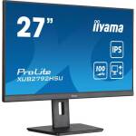 Iiyama XUB2792HSU-B6 computer monitor 68,6 cm (27") (Per stuk)