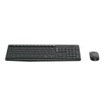 Logitech MK235 draadloos toetsenbord QWERTY (Per stuk)