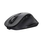 Trust Fyda muis Kantoor Rechtshandig RF Wireless + USB Type-A Optisch 2400 DPI (Per stuk)