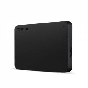 Toshiba Canvio Basics externe harde schijf 4000 GB Zwart (Per stuk)