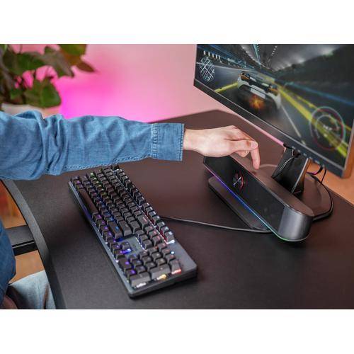 Trust GXT619 Thorne - Soundbar - RGB - LED (Per stuk)