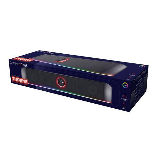 Trust GXT619 Thorne - Soundbar - RGB - LED (Per stuk)