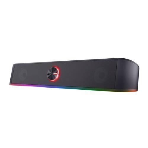 Trust GXT619 Thorne - Soundbar - RGB - LED (Per stuk)