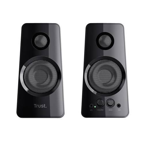 Trust Tytan 2.0 - Speakerset - Zwart (Per stuk)