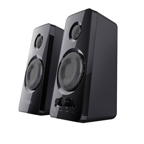 Trust Tytan 2.0 - Speakerset - Zwart (Per stuk)
