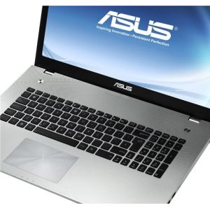 Asus 17.3 inch notebook N76VJ-T4093H (Per stuk)