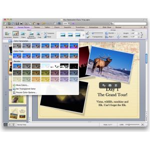 Microsoft Office:Mac 2011 voor Thuisgebruik en Studenten (Per stuk)
