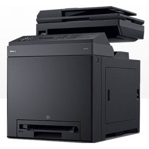 Dell 2155cdn multifunctie Laserprinter (Per stuk)