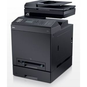 Dell 2155cdn multifunctie Laserprinter (Per stuk)