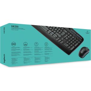 Logitech LGT-MK330-US (Per stuk)