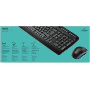 Logitech LGT-MK330-US (Per stuk)