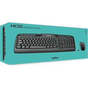 Logitech LGT-MK330-US (Per stuk)