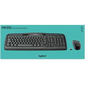 Logitech LGT-MK330-US (Per stuk)