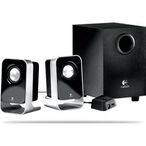 Logitech LS21 Speakers met subwoofer (Per stuk)