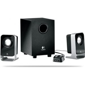 Logitech LS21 Speakers met subwoofer (Per stuk)