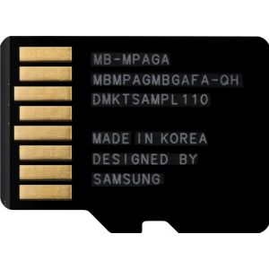 Samsung 16GB MicroSDHC Class 10 flashgeheugen Klasse 10 (Per stuk)