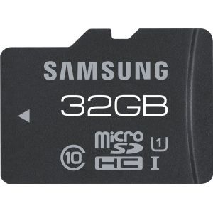 Samsung 32GB MicroSDHC Class 10 UHS-I flashgeheugen Klasse 10 (Per stuk)