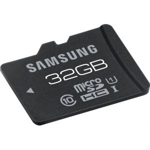 Samsung 32GB MicroSDHC Class 10 UHS-I flashgeheugen Klasse 10 (Per stuk)