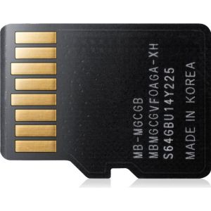 Samsung 64GB microSDXC Class 10 flashgeheugen Klasse 10 (Per stuk)