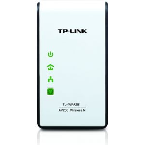 TP-link AV200 Wifi Powerline Extender (Per stuk)