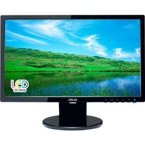 ASUS VE198S 19" Zwart computer monitor (Per stuk)