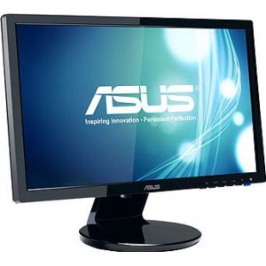 ASUS VE198S 19" Zwart computer monitor (Per stuk)