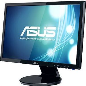 ASUS VE198S 19" Zwart computer monitor (Per stuk)