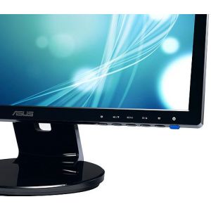 ASUS VE198S 19" Zwart computer monitor (Per stuk)