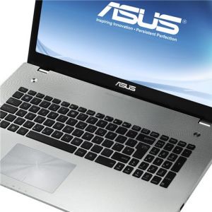 Asus 17.3 inch notebook N76VB-T4046H (Per stuk)