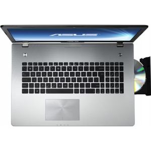 Asus 17.3 inch notebook N76VB-T4046H (Per stuk)