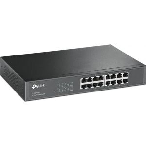 TP-LINK 16-Port Gigabit Desktop/Rackmount Switch (Per stuk)
