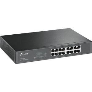 TP-LINK 16-Port Gigabit Desktop/Rackmount Switch (Per stuk)