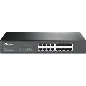 TP-LINK 16-Port Gigabit Desktop/Rackmount Switch (Per stuk)