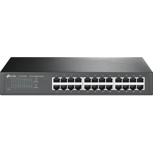 TP-LINK 24-Port Gigabit Desktop/Rackmount Switch (Per stuk)