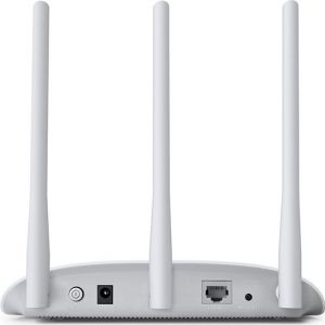 TP-LINK TL-WA901ND 450 Mbit/s Power over Ethernet (PoE) Wit (Per stuk)