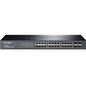 TP-link 24-Port Gigabit L2 managed switch (Per stuk)